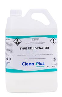 Clean Plus Tyre Rejuvenator 15Lt