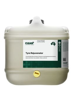 Clean Plus Tyre Rejuvenator 15Lt