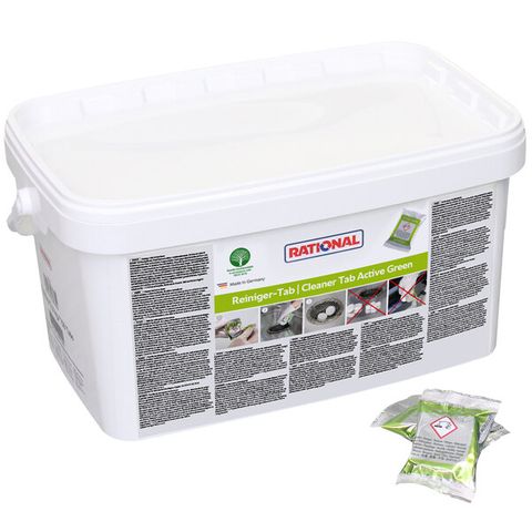 Rational Active Green for Self Cooking Center Appliances Bucket 150