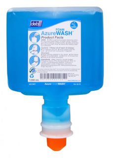 Deb Azure TouchFree Foam Wash 1.2L