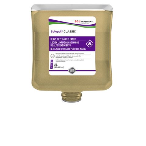 Deb Solopol Classic Hand Cleanser Cartridge 2Lt