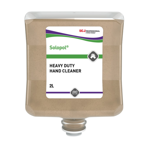 Deb Solopol Classic Hand Cleanser Cartridge 2Lt