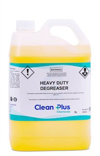 Clean Plus Heavey Duty Degreaser 15Lt