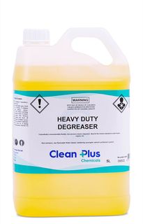 Clean Plus Heavy Duty Degreaser 15Lt