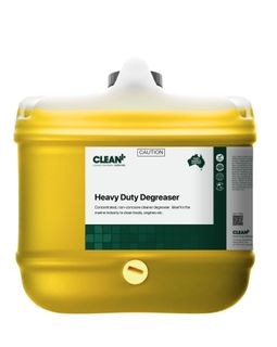 Clean Plus Heavy Duty Degreaser 15Lt