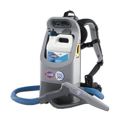 Clorox Total T360  ProPack Electrostatic Sprayer