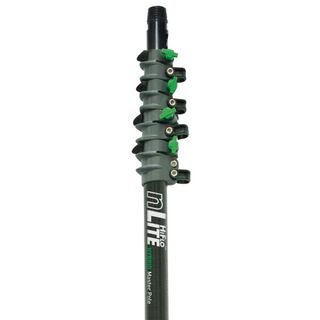 Unger Nlite Carbon Master Pole 6.75m 4 sections