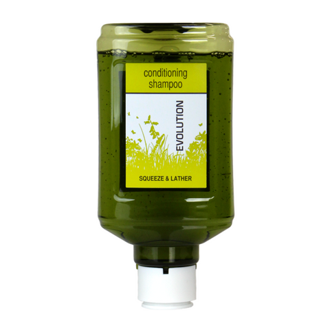 Evolution Conditioning Shampoo 400ml Bottle