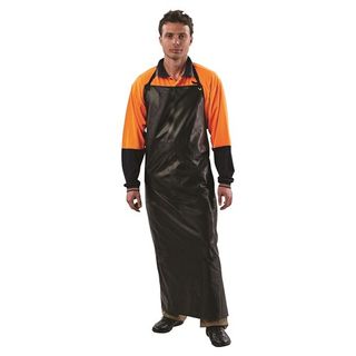 PVC Aprons - 120cm x 90cm Black