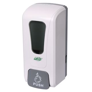 Sabco Plastic Foam Soap Dispenser