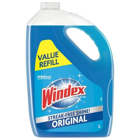 Windex Trigger Surface and Glass Cleaner 5Lt