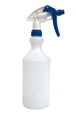 Bottle Kit Spray Plain 750ML