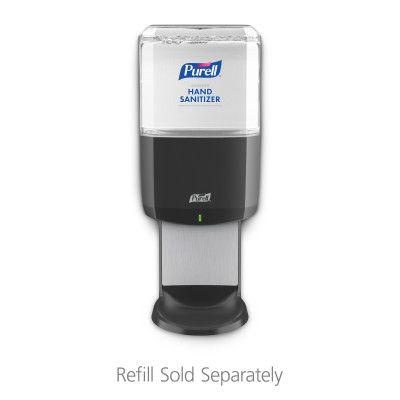 Purell Dispenser ES8 Touch Free Hand Sanitiser "Energy On Collar" Graphite