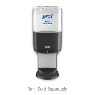 Purell Dispenser ES8 Touch Free Hand Sanitiser "Energy On Collar" Graphite