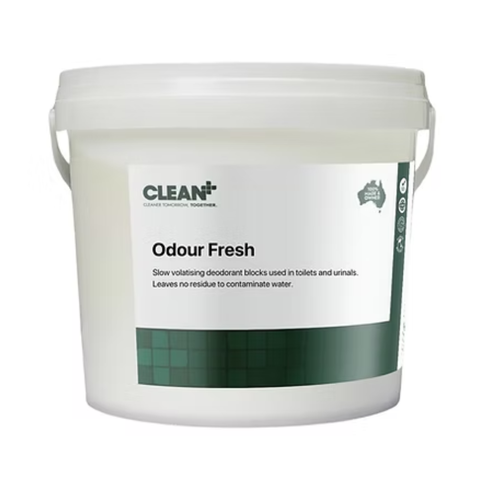 Odour Fresh Urinal Deodorant Blocks 4kg Pail