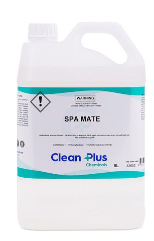 Clean Plus Spa Mate 5L