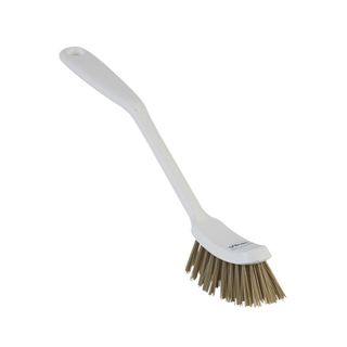 Vikan Hand Brush 290mm, Heat Resistant Filaments