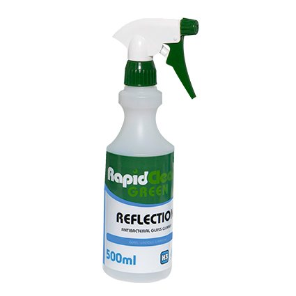 Bottle 500ml Reflection Empty