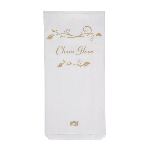 Tork Botanical Glass Cover Pkt 1000