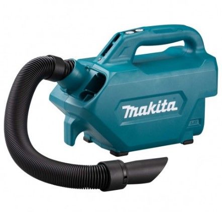 Makita DCL184Z 18V li-ion Cordless Vacuum Cleaner - Skin Only