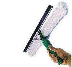 Unger VisaVersa Squeegee/Washer 45cm UNVP45