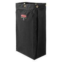 Rubbermaid 114L Executive Canvas Bag For  Janitorial Cleaning Carts