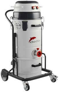 Delfin Industrial Vacuum Single Phase Dry