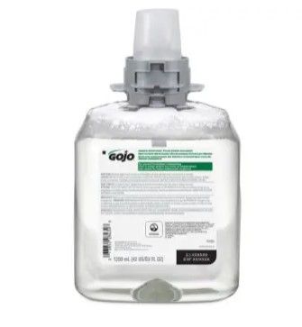 Gojo Green Certified Foam Hand Cleaner 1.25ml