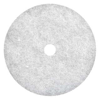 Glomesh Floor Pad Regular 55cm White