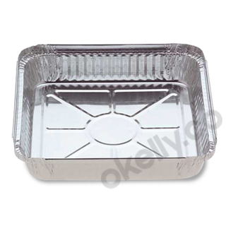 FOIL GASTRO CONTAINER  1/3RD SIZE FOIL CONTAINER