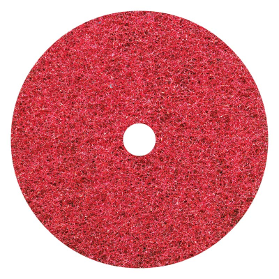 Glomesh Floor Pad Regular 55cm Red