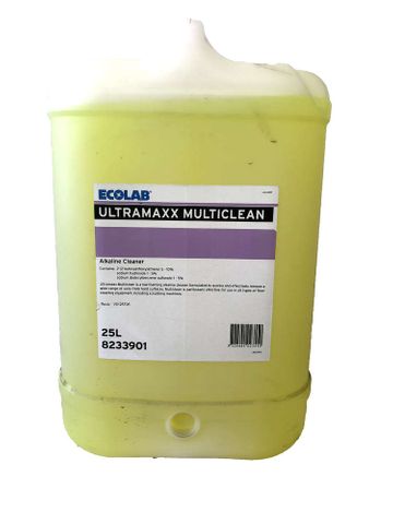Ecolab Ultramaxx Multiclean 15L
