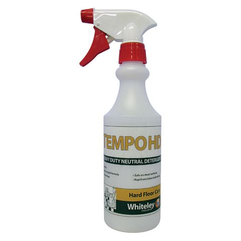 Tempo HD 500ml Empty Bottle