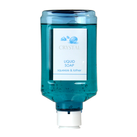 Crystal Liquid Soap 400ml