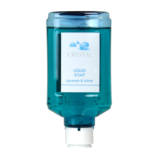 Crystal Liquid Soap 400ml