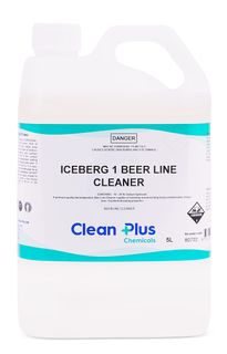 Iceberg 1 Beer Line Cleaner 5Lt