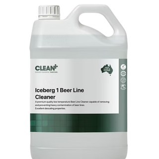 Iceberg 1 Beer Line Cleaner 5Lt