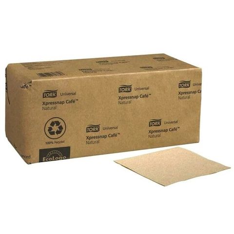 Tork Xpressnap Dispenser Napkin N10 Natural Ctn 6000