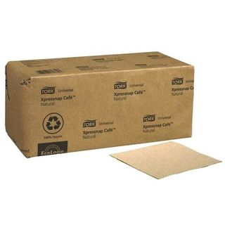 Tork Xpressnap Dispenser Napkin N10 Natural Ctn 6000