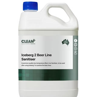 Iceberg 2 Beer Line Sanitiser 5Lt