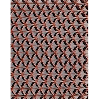 3M Safety-Walk Cushion Matting 5100  Quarry Tile  Red  914mm x 6m