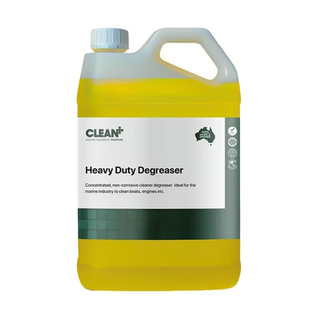 Clean Plus Heavy Duty Degreaser 5Lt