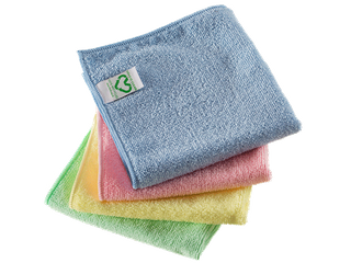 Microfibre & PVA Cloths