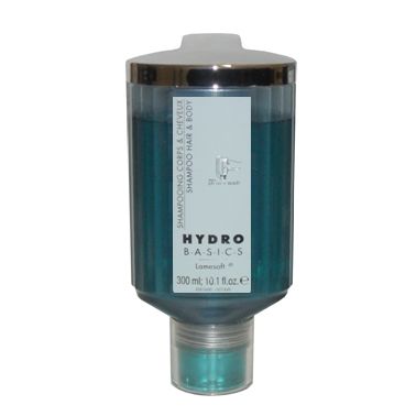 Press & Wash Hydro Basics Shampoo Hair & Body 330ml