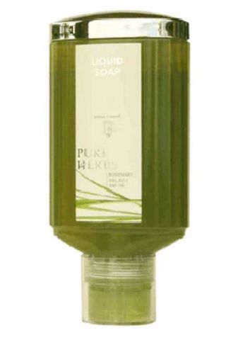 Press & Wash Pure Herbs Conditioning Shampoo 300ml