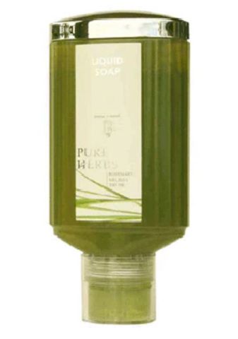 Press & Wash Pure Herbs Conditioning Shampoo 300ml