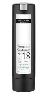 SmartCare Naturals Remedies Shampoo with Conditioner 300ml