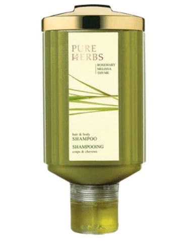 Press & Wash Pure Herbs Shampoo Hair & Body 300ml