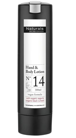 SmartCare Naturals Remedies Body Lotion 300ml