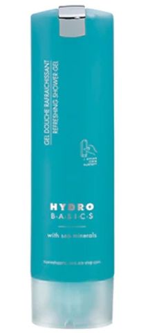 SmartCare Hydro Basics Shampoo Hair & Body 300ml